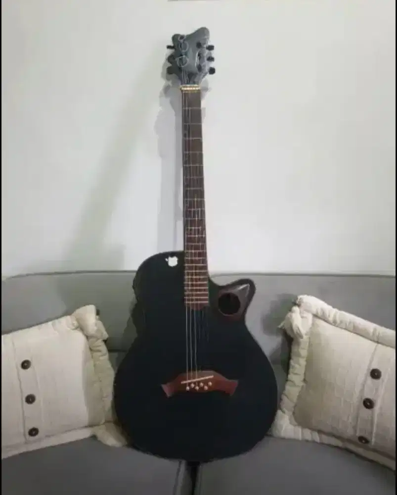 Gitar Akustik Elektrik Gillmore RB 02 Original