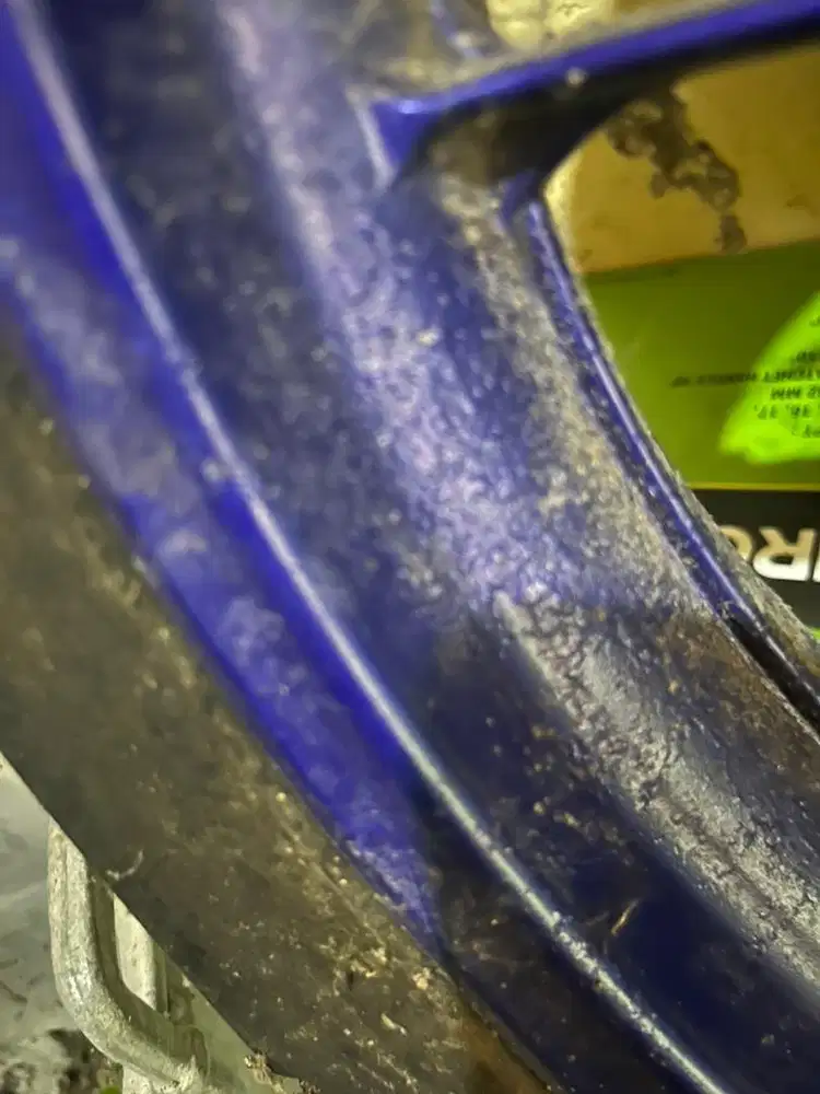 Velg depan belakang vixion ANV 2019