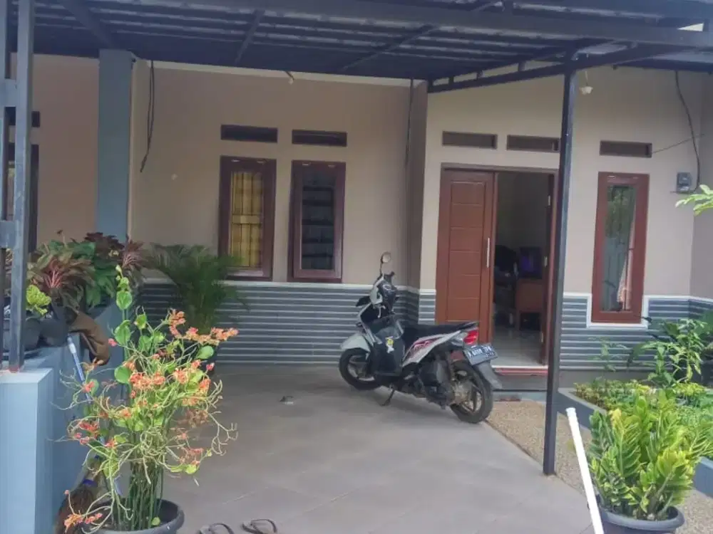 Dijual Rumah 2 unit Rumah Murah!!! di Parung Bogor