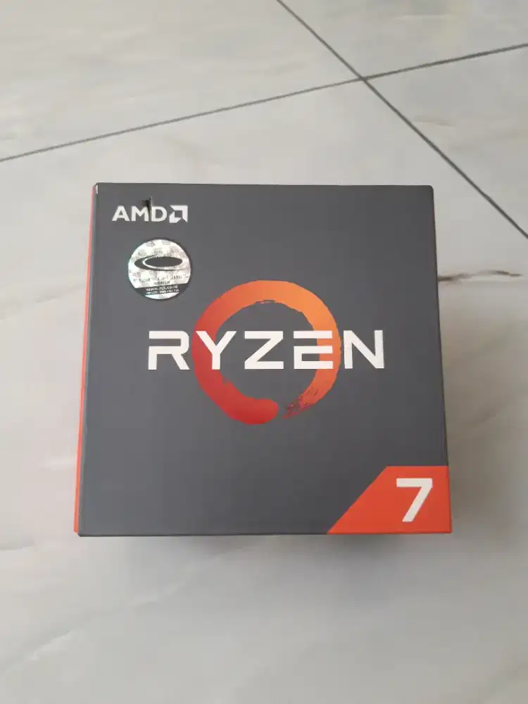 Procesor Ryzen 7 1700X
