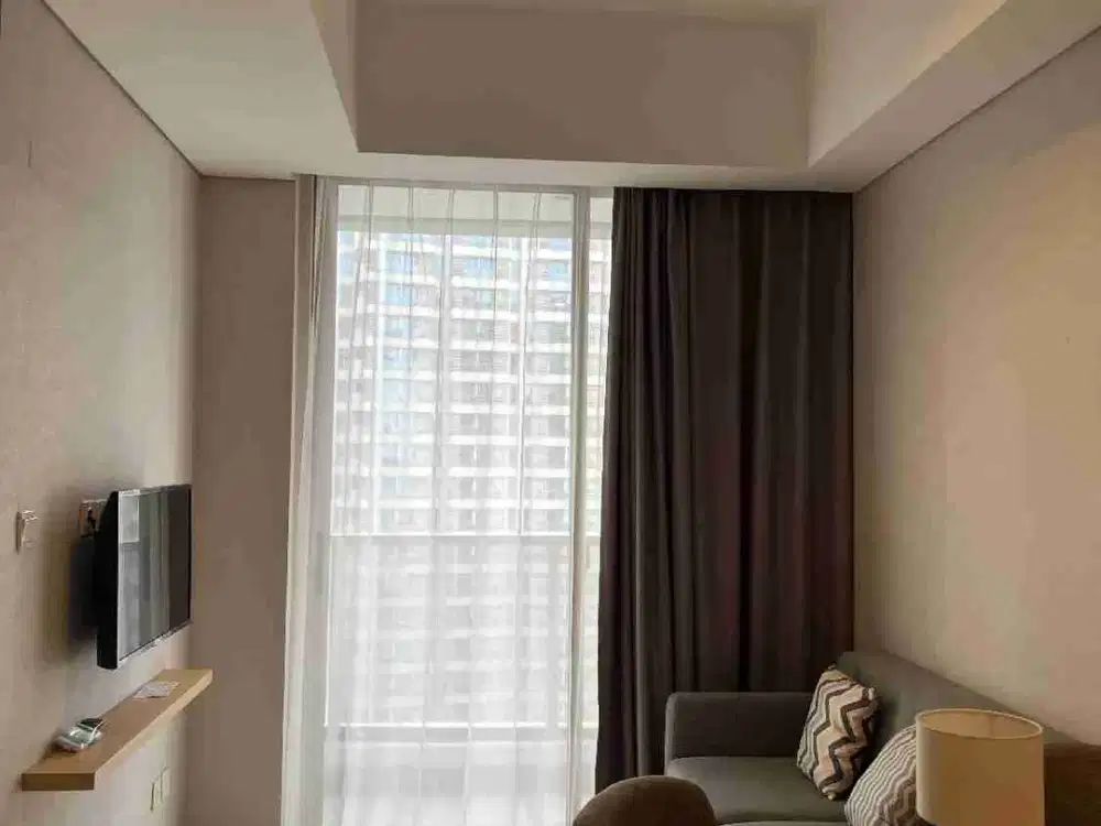 Disewakan Taman Anggrek Residences 1 Bedroom Furnished Ready