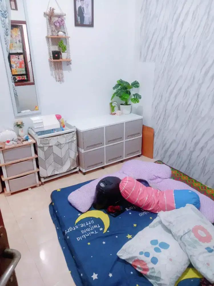 Menerima jasa beberes