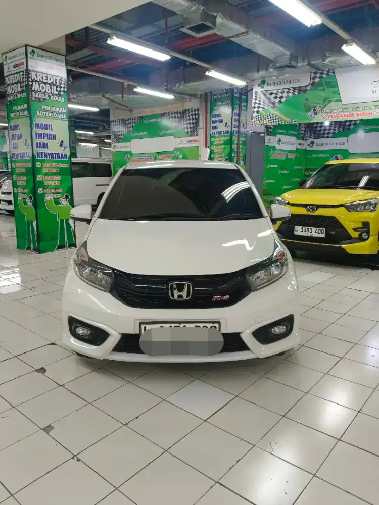 HONDA BRIO 1.2 RS MATIC TH 2020