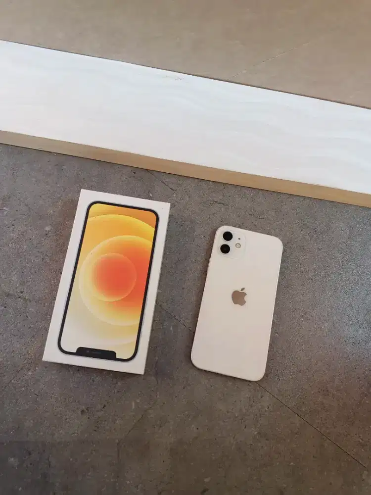 Iphone 12 128gb open baru
