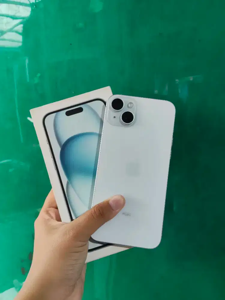 iPhone 15 plus 128gb iBox