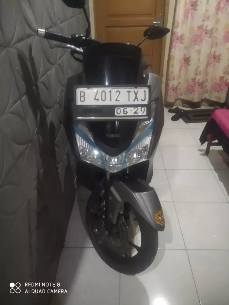 Yanaha Lexi 125