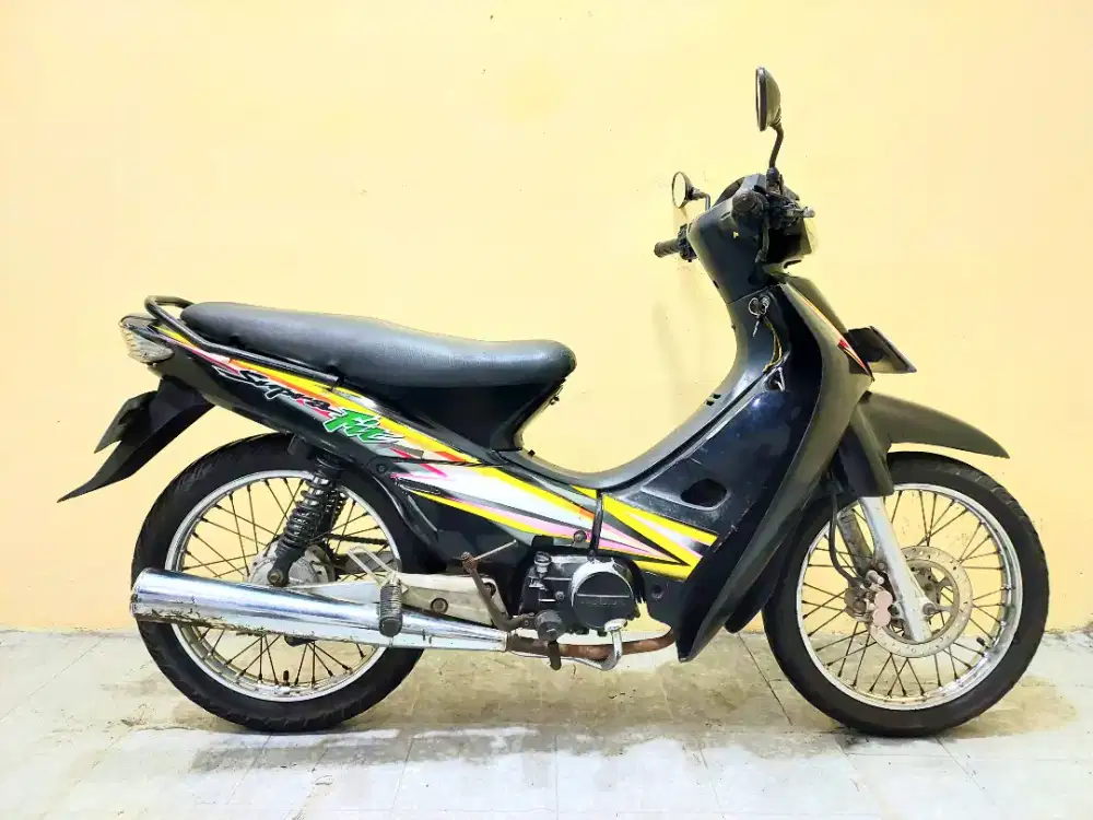 Honda Supra Fit Tahun 2005