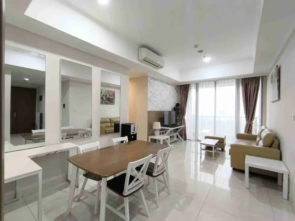 Disewakan Taman Anggrek Residences Condo 3 Bedroom Murah
