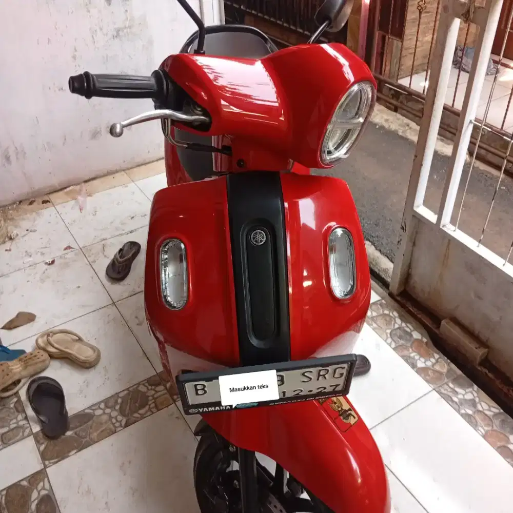 Pajak hidup tinggal pake