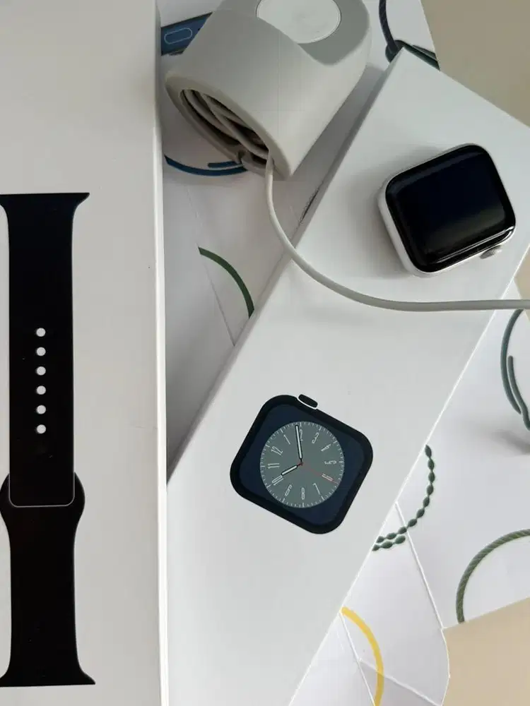 Apple Watch series 6, 44mm, ex Inter