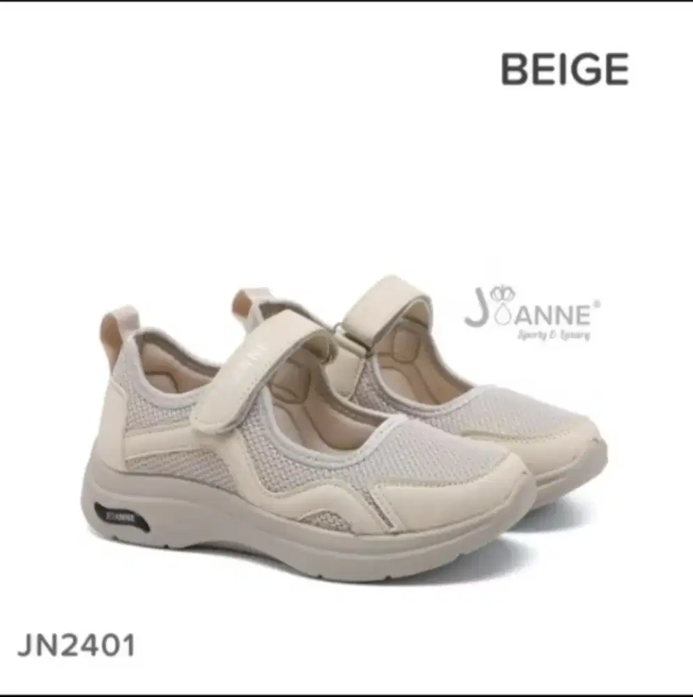 Jual sepatu belum dipakai