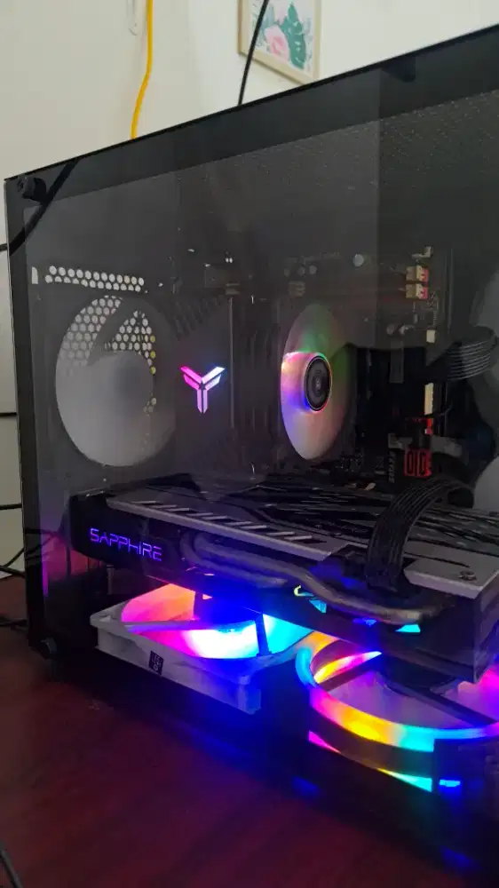 PC Gaming PC Editing Lagi BU Cpt