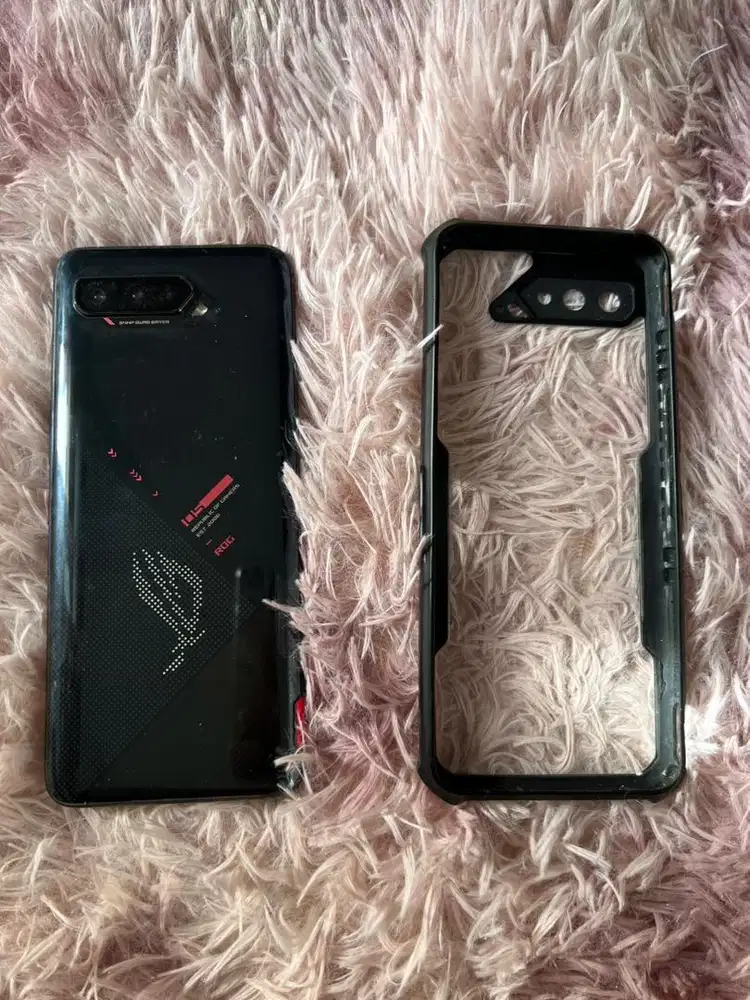 Rog 5s hp gaming 8/128