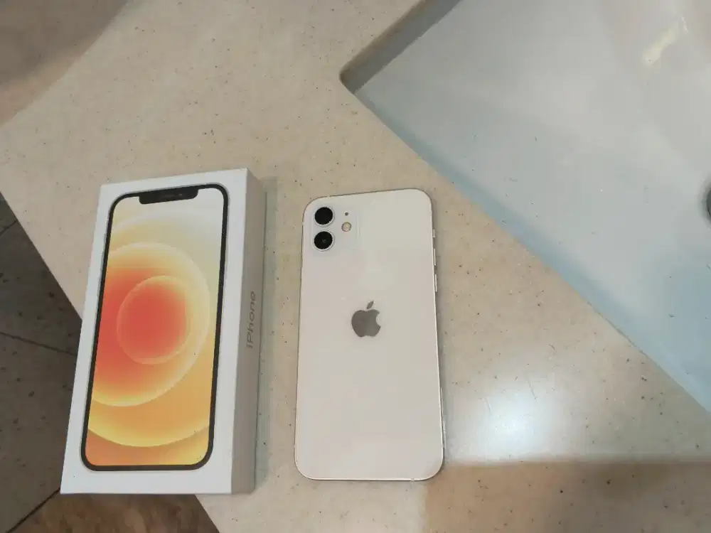 Iphone 12 128gb macam macam baru