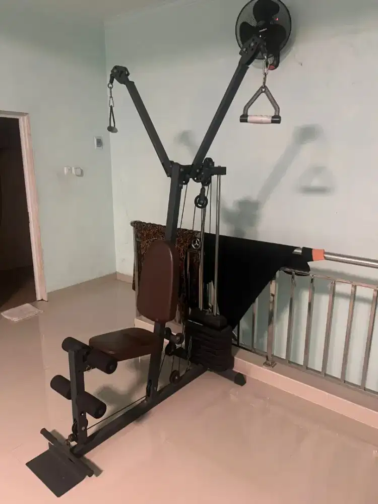 Jual alat home gym