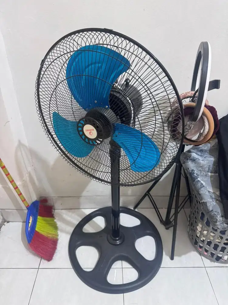 kipas angin second