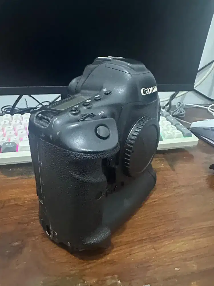 dijual camera canon 1dx mark ii