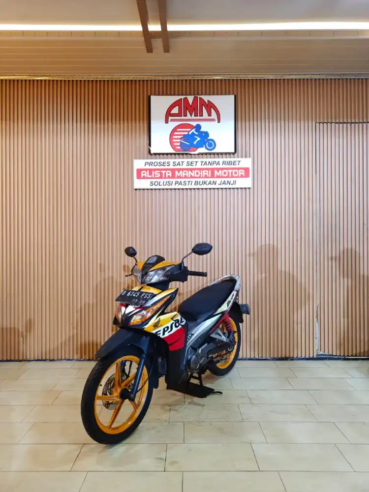 BLADE REPSOL 2012, CASH ONLY, SHOPEE,