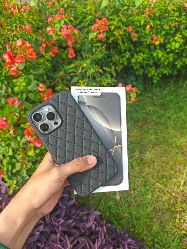 Iphone 16 Promax 256gb iBox Fullset Like new