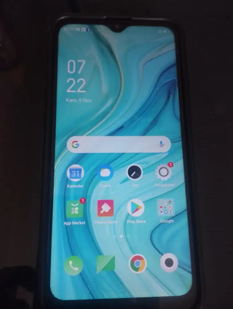 Hp oppo bisa buat game & ngojek