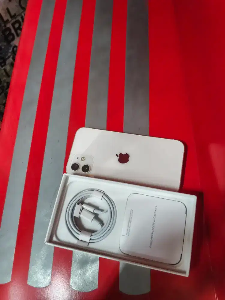 Iphone 12 128gb makin kesini baru