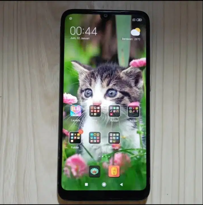 Jual Redmi 7 2/32 normal