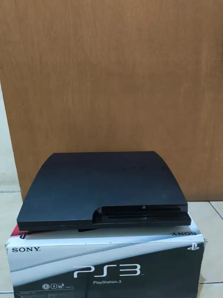 Playstation 3  ( Seri 30 ) 1 TB