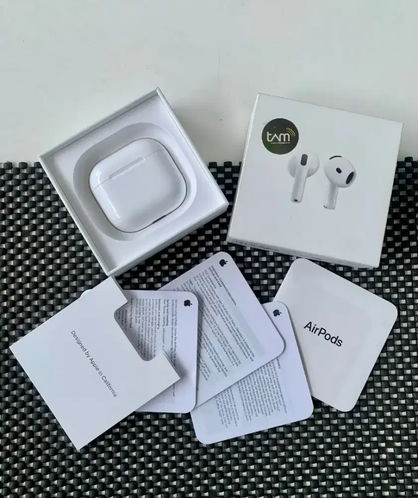 Airpods 4 IBOX GARANSI MARET 2026 LIKE NEW Malang Batu