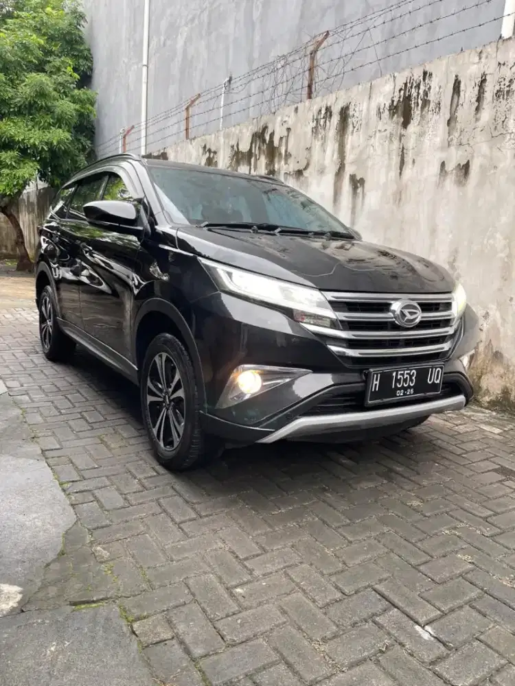 Terios R Deluxe Matic