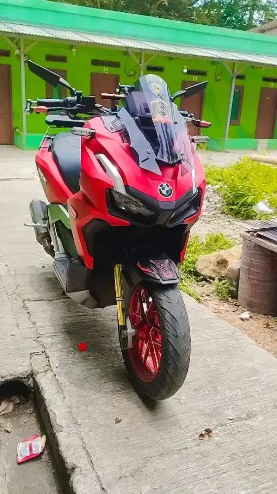 HONDA ADV 160CC ABS