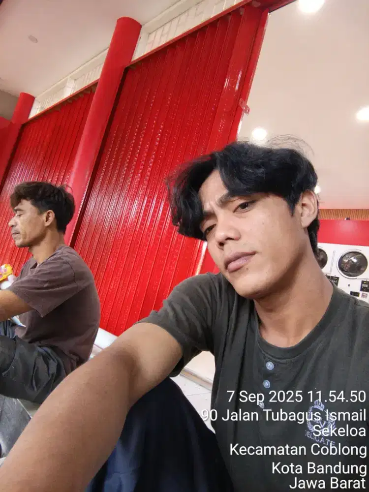 Info lowongan kerja nya dong kak