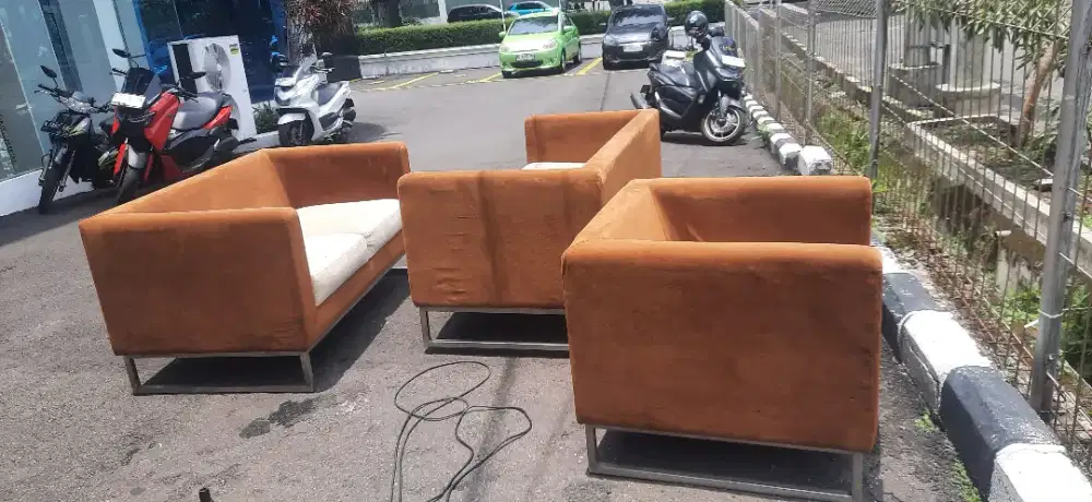 cuci sofa/springbed dan jok mobil Mlg raya