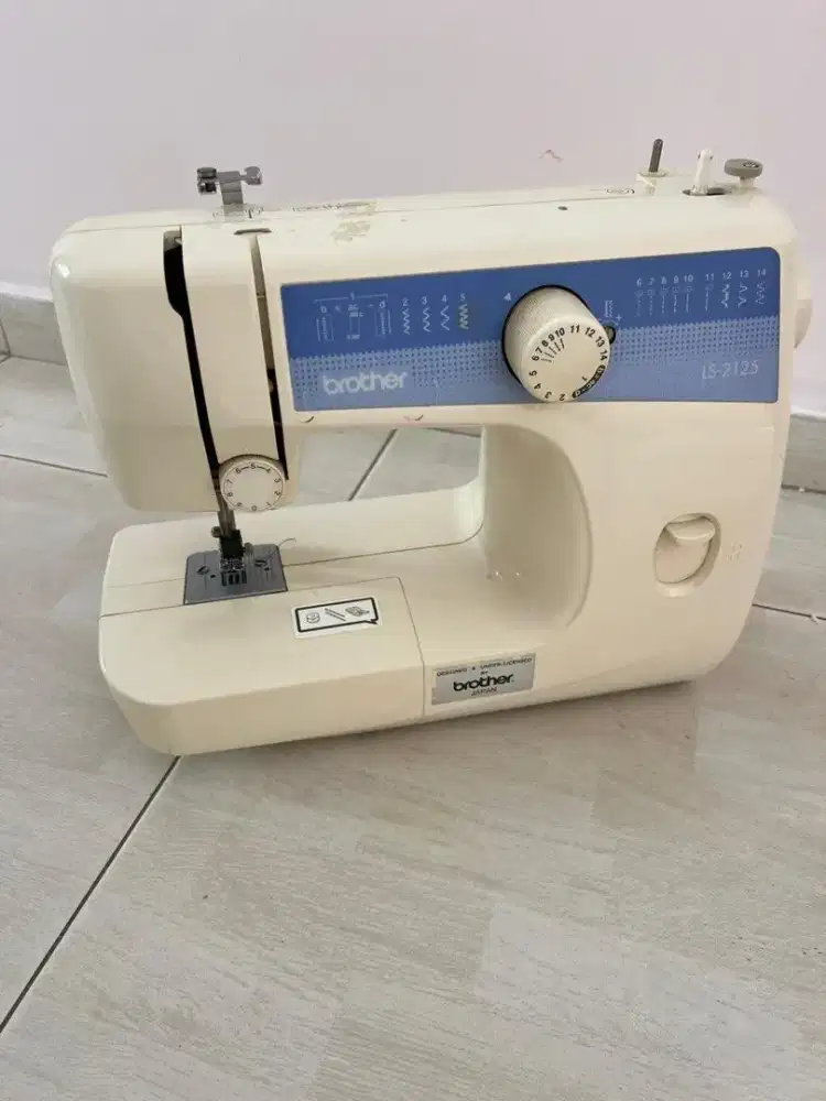 Brother LS-2125 Mesin Jahit Sewing Machine