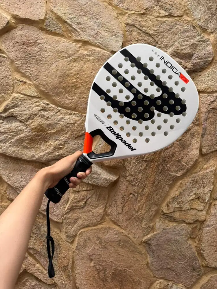 Raket Padel Bullpadel Indiga PWR 2025