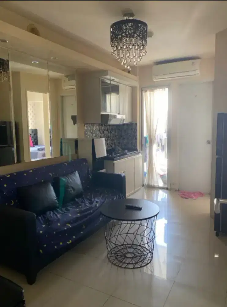 Apartemen Bassura Lantai Rendah Free IPL