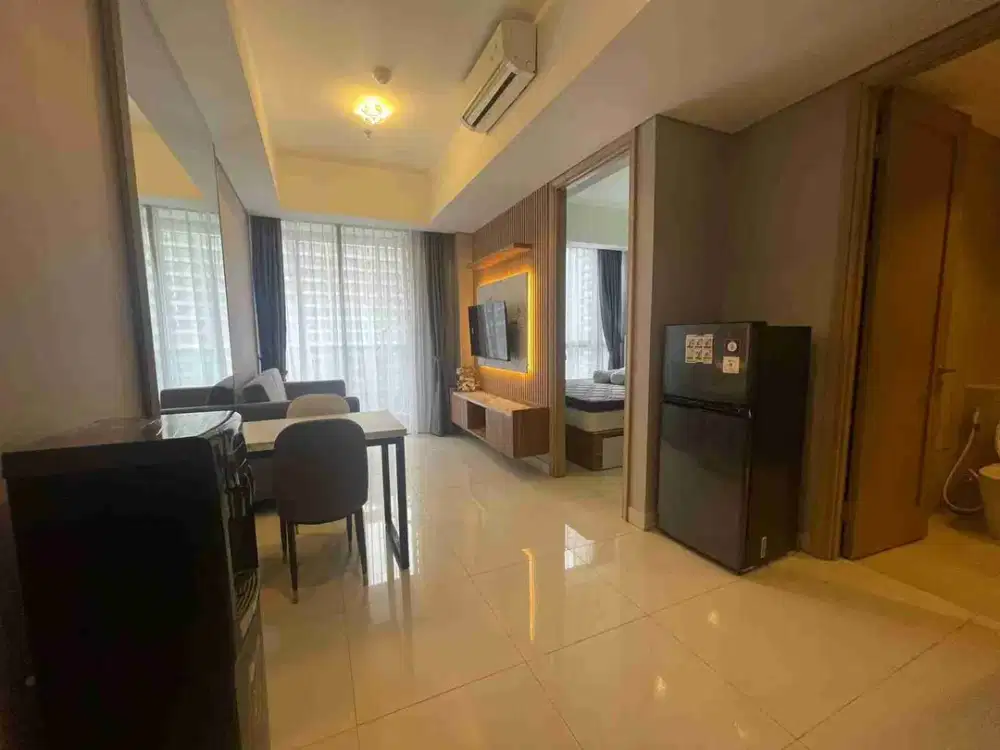 Disewakan Taman Anggrek Residences 1 Bedroom Furnished