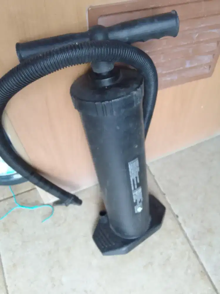 Pompa untuk kolam renang