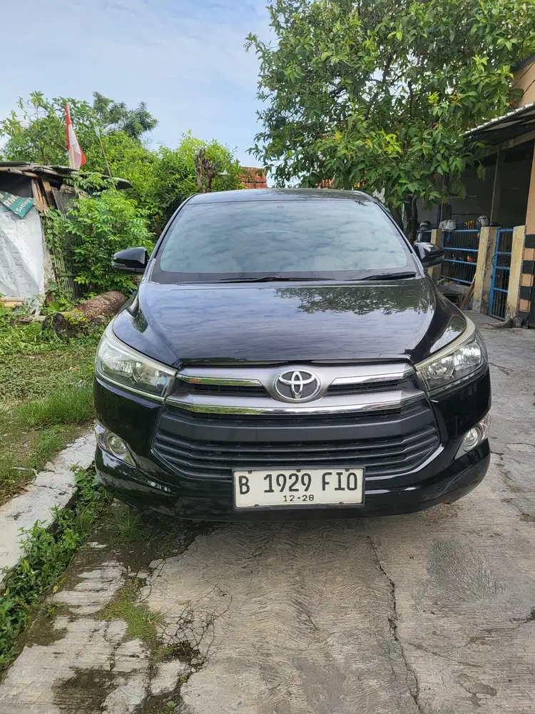 Toyota Kijang Innova 2018 Bensin
