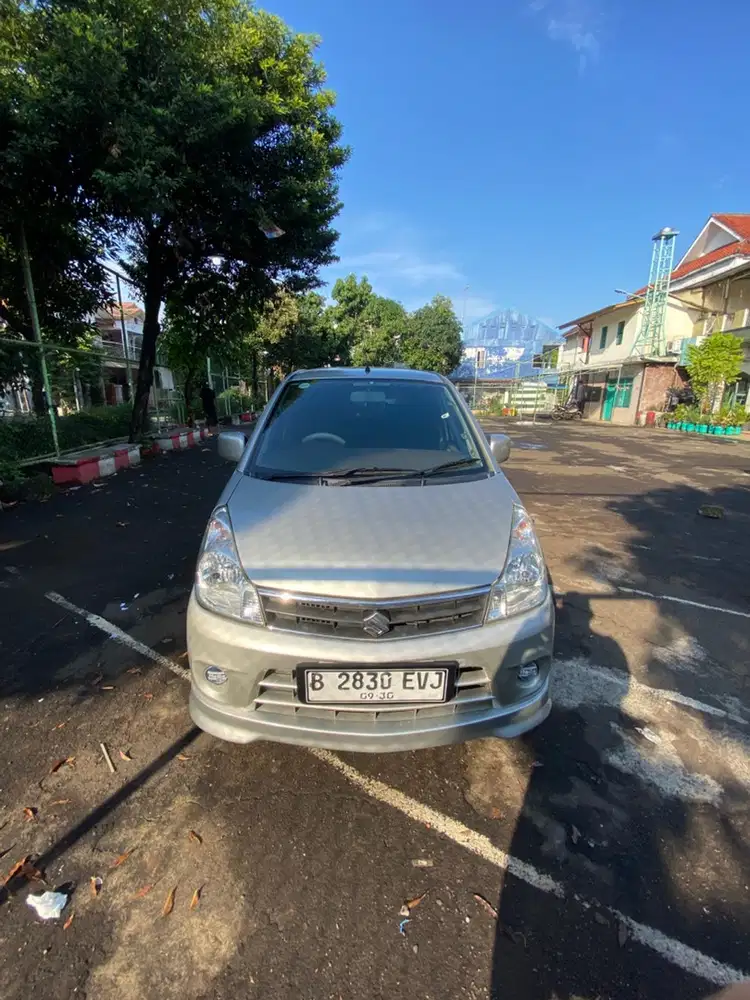 Suzuki Karimun 2010 Bensin