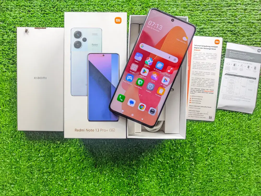 Redmi Note 13 Pro+ 5G 12/516gb