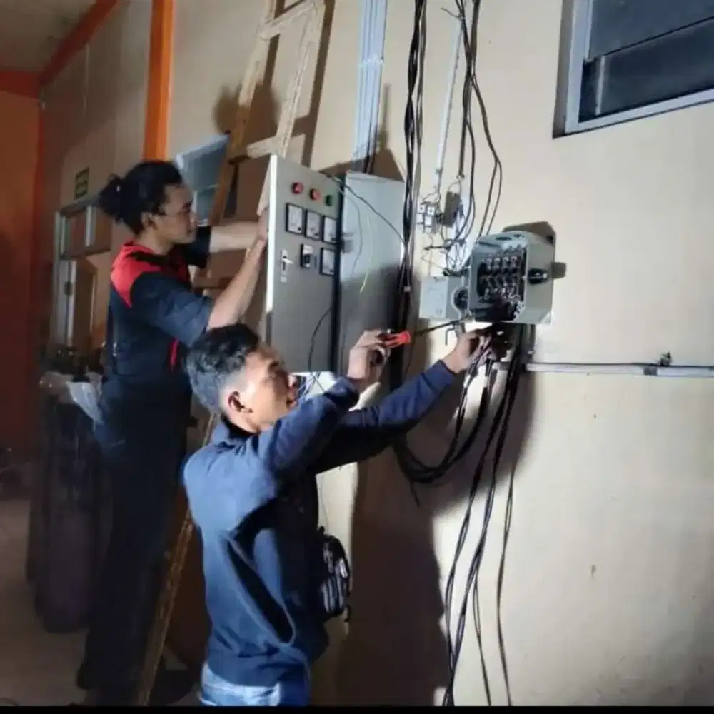 Jasa listrik prabumulih