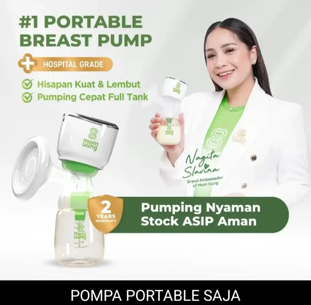 POMPA ASI MOM UUNG