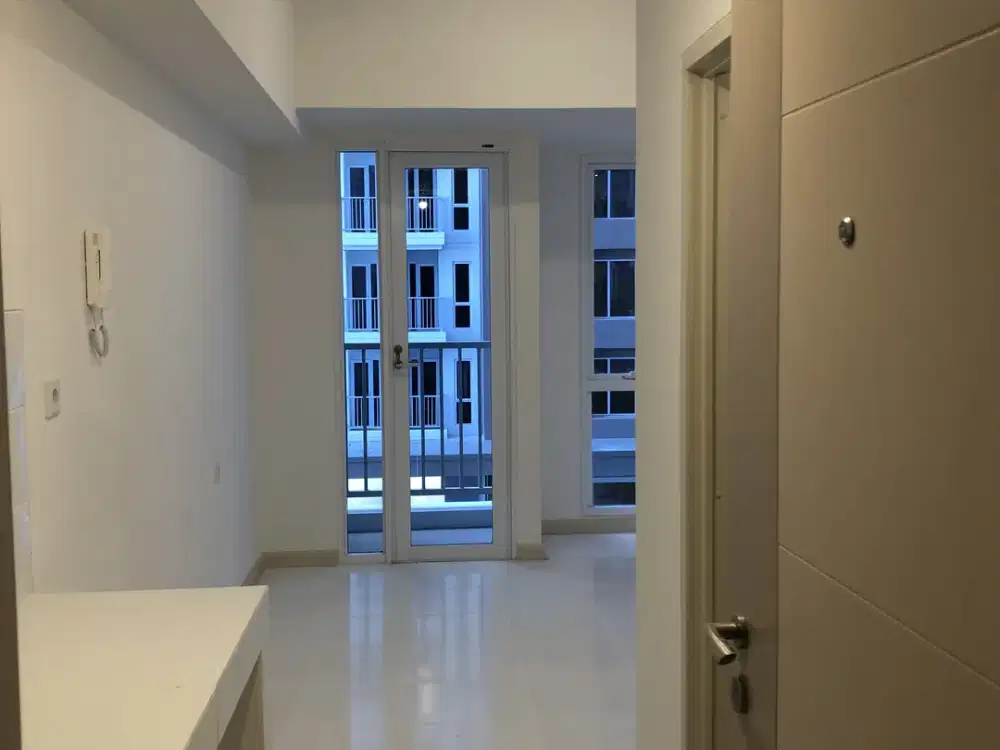 Dijual Apartemen Tokyo Riverside PIK2 Studio Tanpa Tulang Lowzone