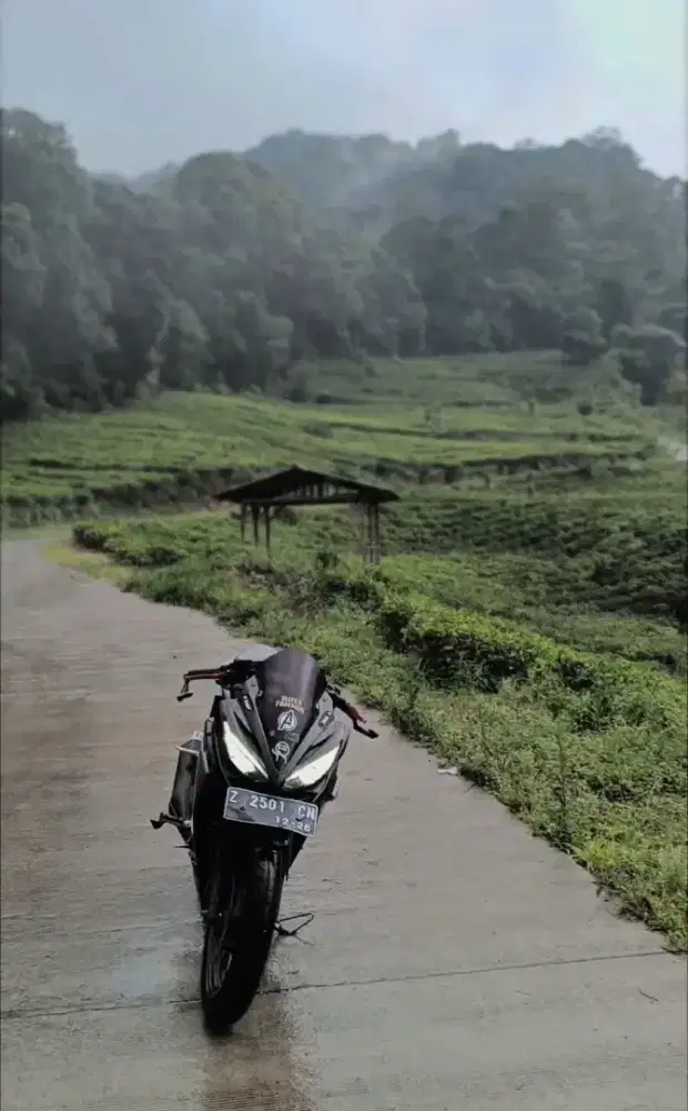 HONDA CBR 150 TAHUN 2018