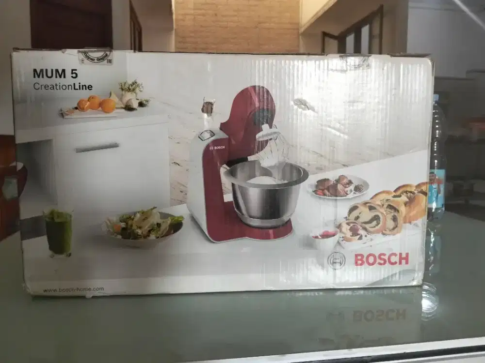 BOSCH MUM 5 creationLine
