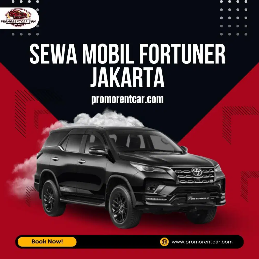 Rental mobil fortuner dengan supir sewa tidak lepas kunci