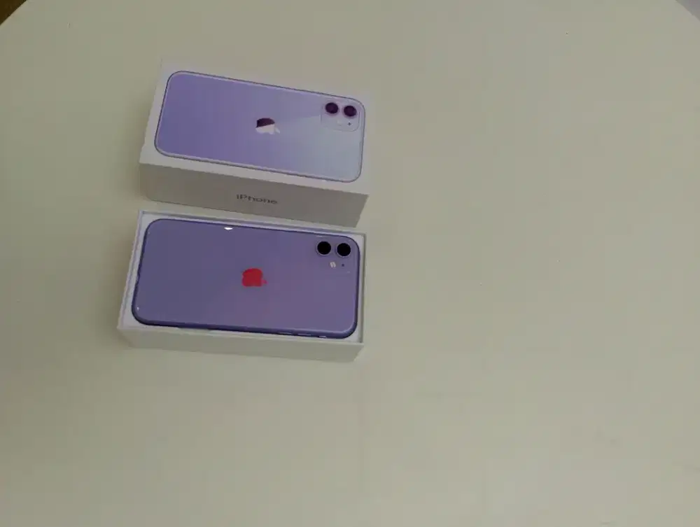 Iphone 11 128gb yes masih baru