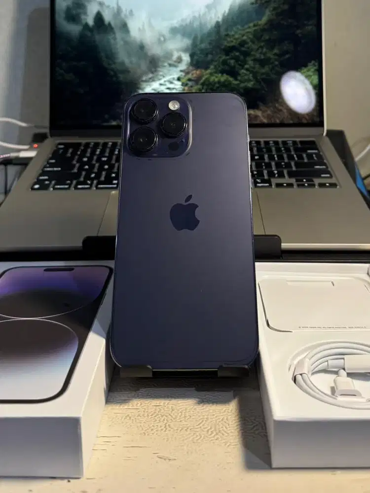 Iphone 14 promax 128gb (Esim Only) LL/A bukan simlock