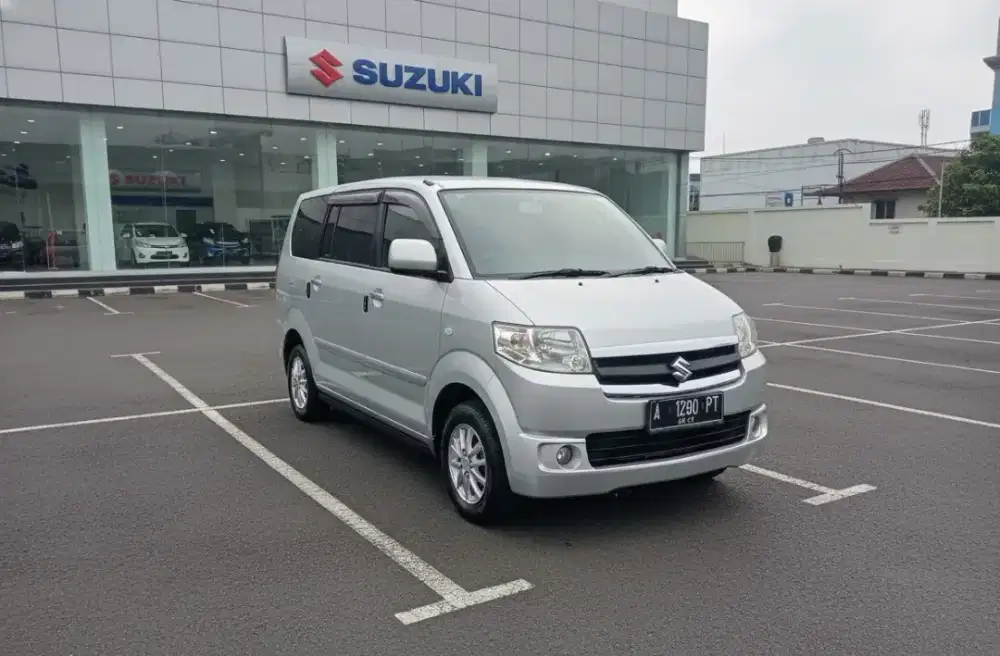 SUZUKI APV GX 1.5 MT 2022