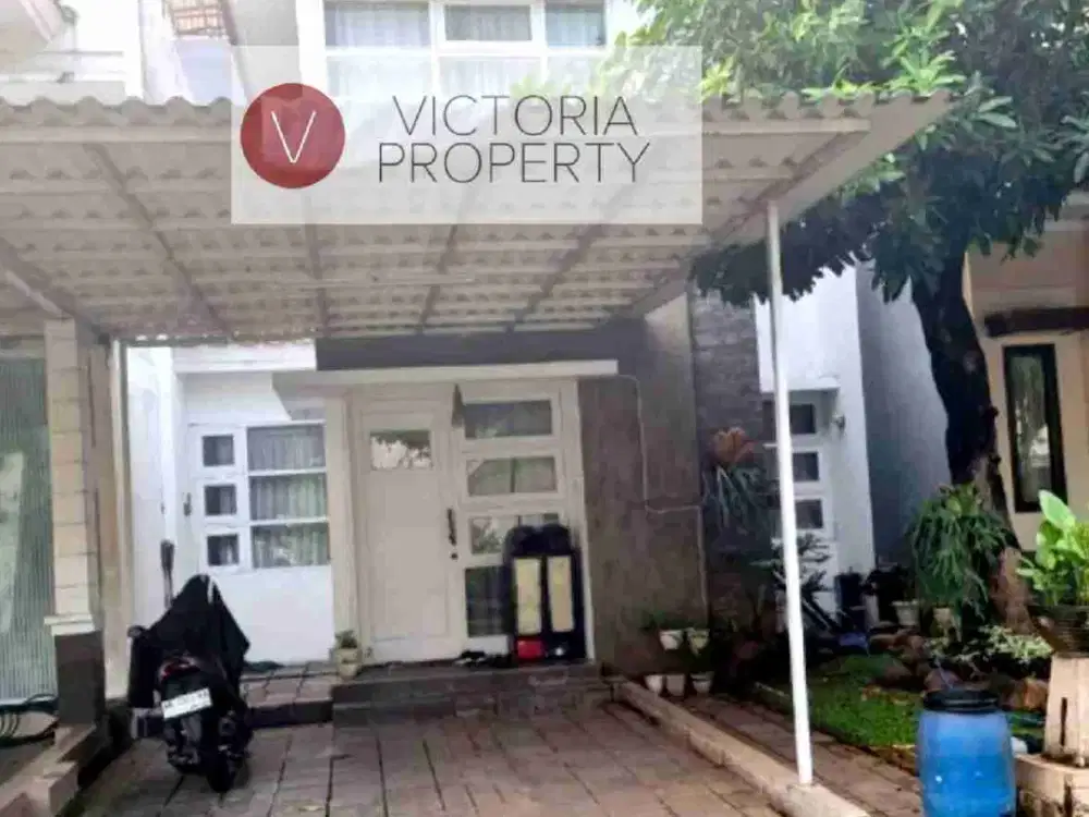 rumah siap huni di Legenda Wisata Cibubur